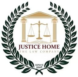Justice Home - Premier Law Company logo